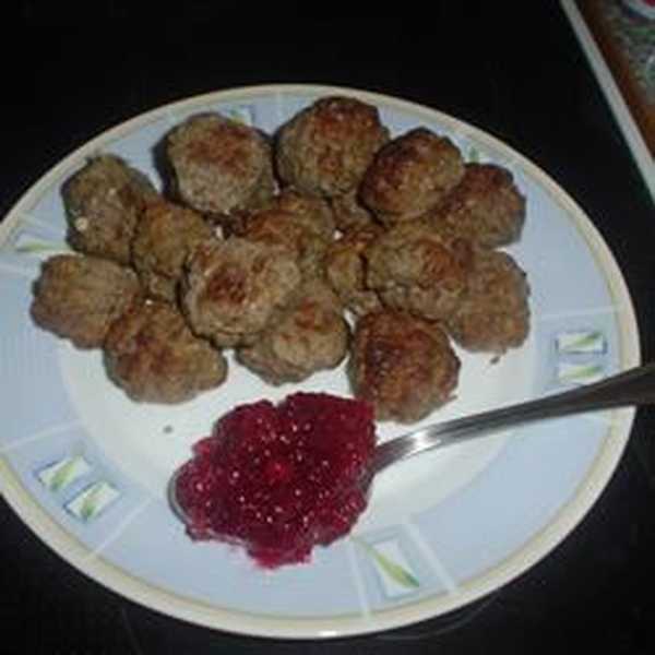 Swedish Meatballs III