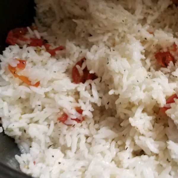 Flavorful Rice