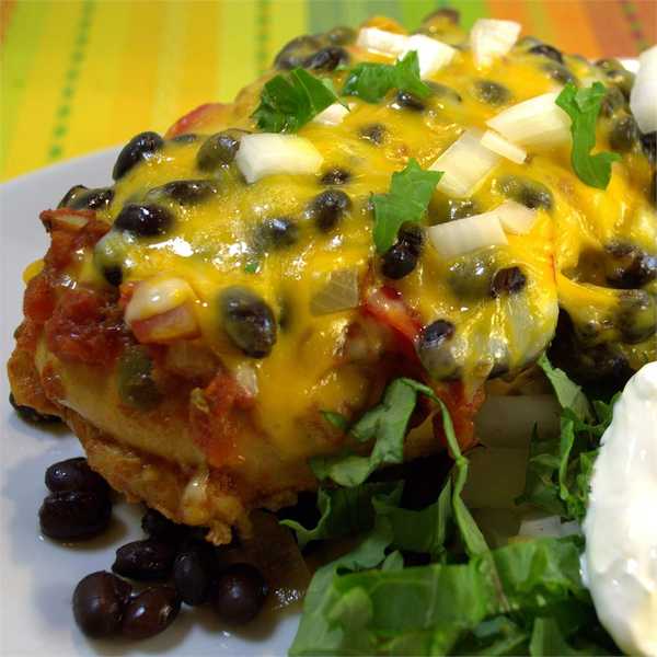 Mexican Chicken I