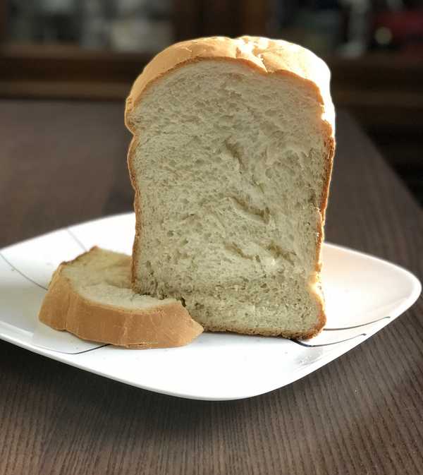 Ron’s Bread Machine White