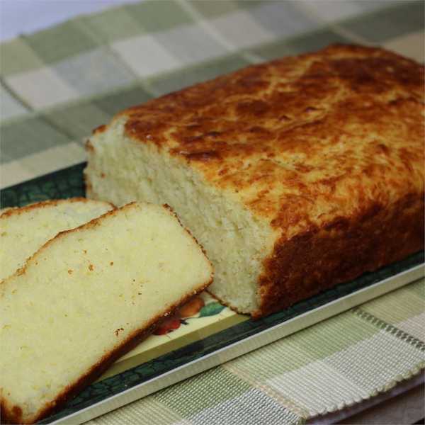 Quick and Easy Cheese Bread
