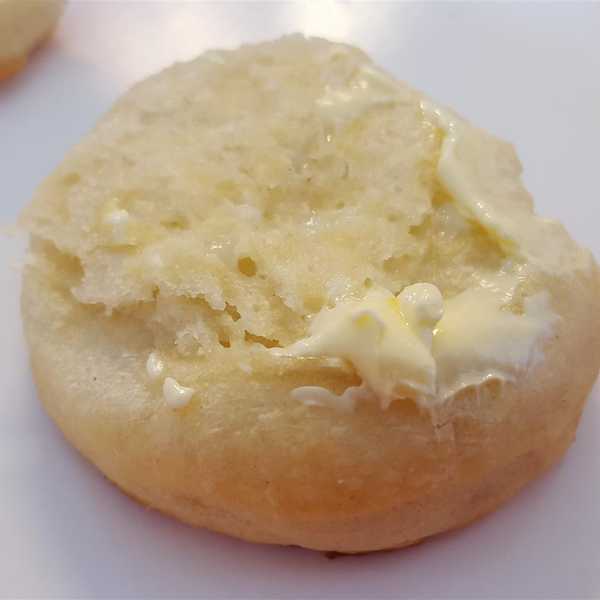 Teena’s Overnight Southern Buttermilk Biscuits