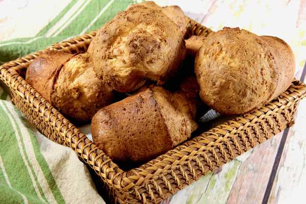 Traditional Popovers