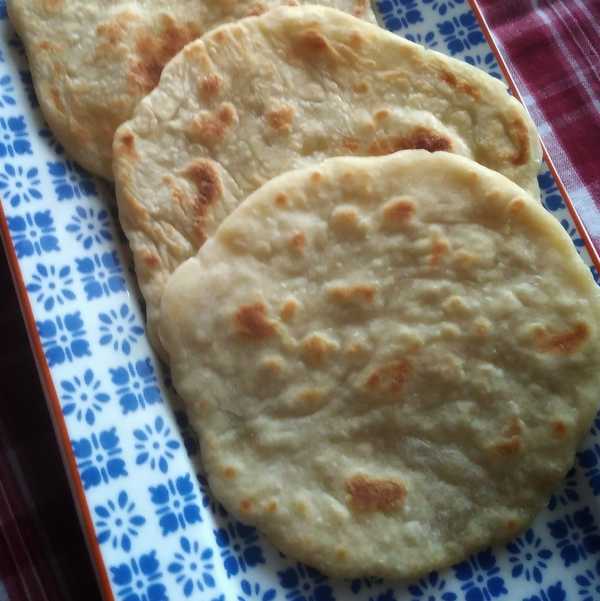 Chapati (East African Bread)